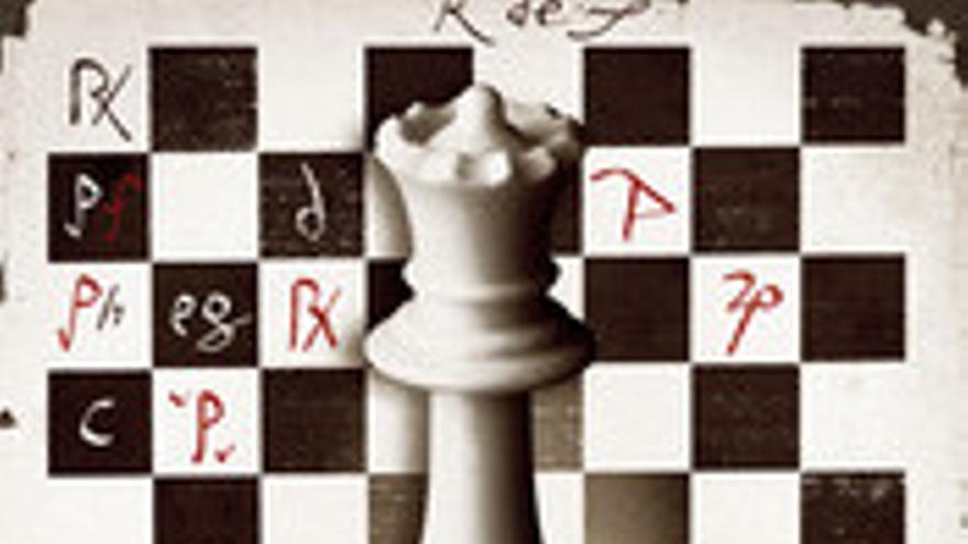 La dama del ajedrez