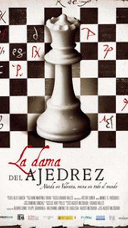 La dama del ajedrez