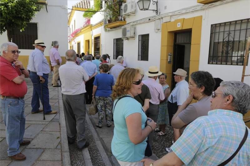 Día de patios con los escolares como protagonistas