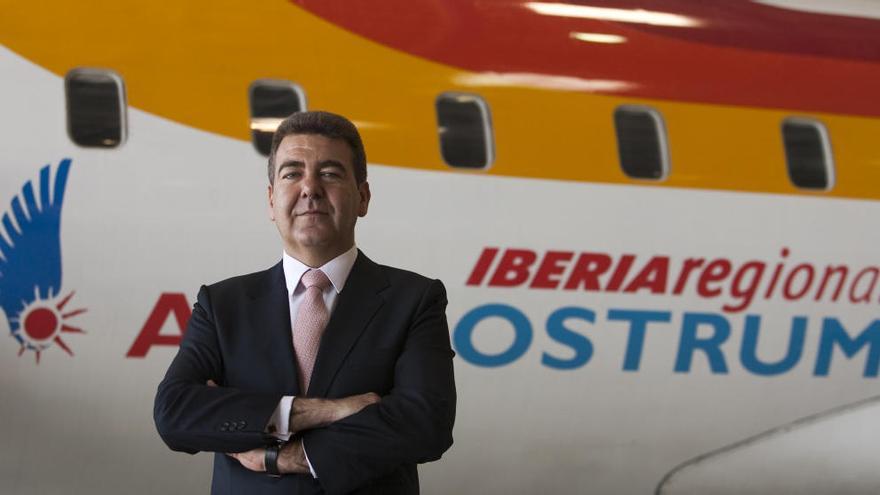 Air Nostrum optará a contratos de extinción de incendios en España y Portugal