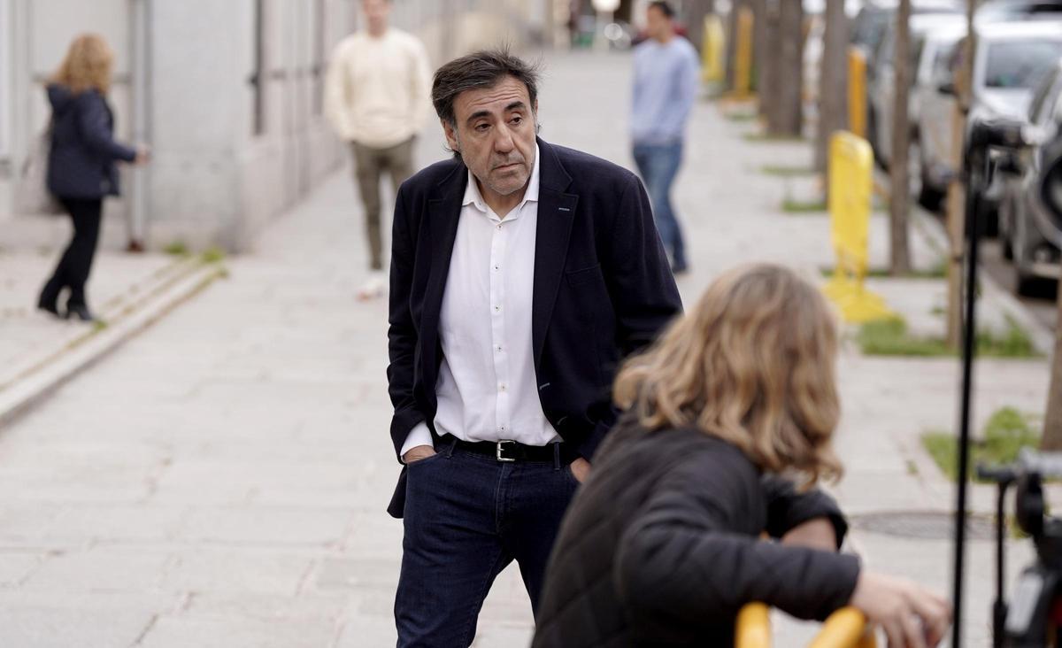 El hermano de Koldo, Joseba García Izaguirre. Juicio a José Luis Ábalos y Koldo García en el Supremo.