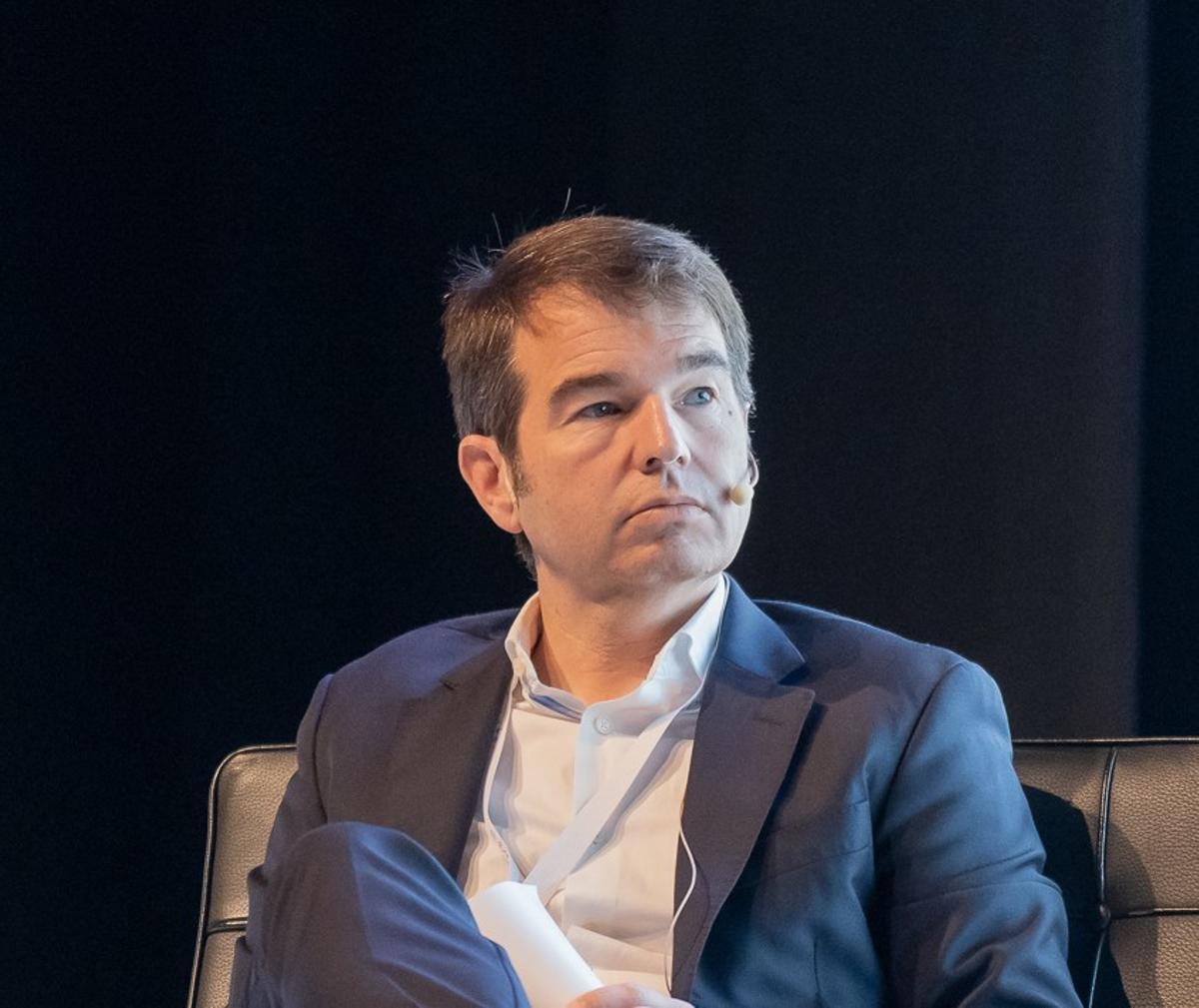 Carlos Sanlorenzo, nuevo secretario general del consejo de administración de Baleària.