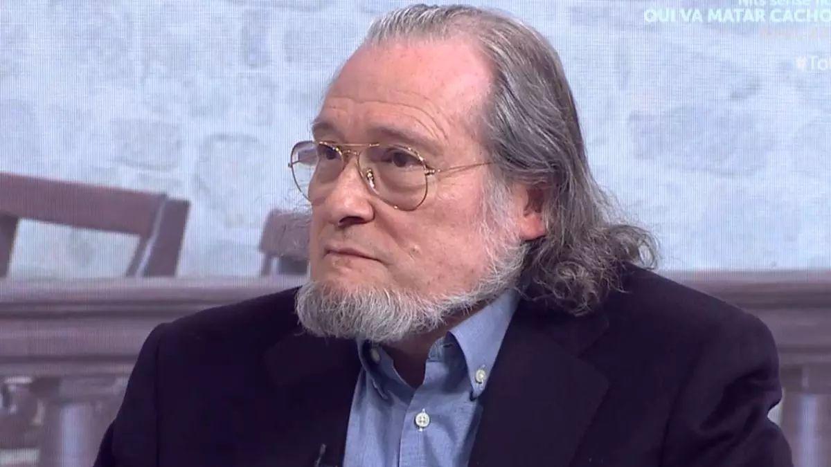Santiago Niño Becerra.