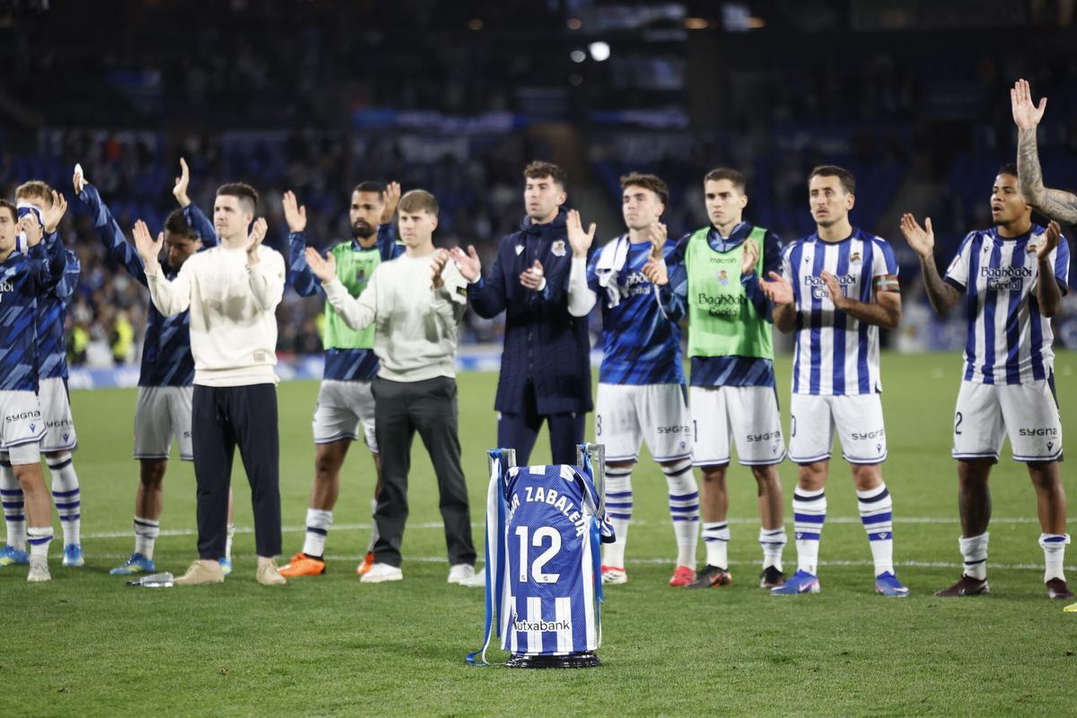 Real Sociedad - Getafe. Real Sociedad - Getafe.