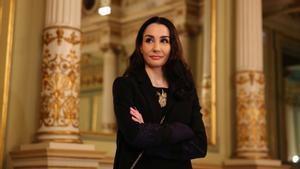 Tamara Rojo, en el Liceu.