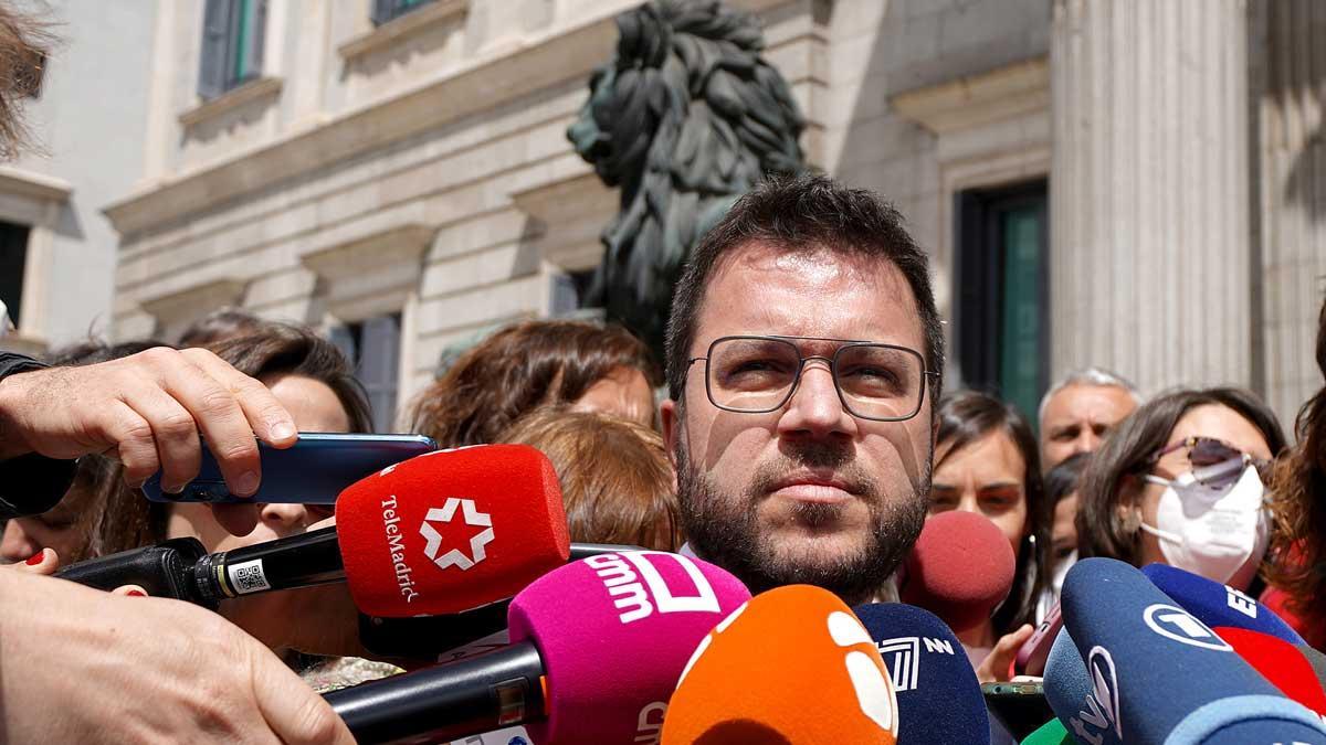 Aragonés avisa de que el espionaje más grave de la democracia no quedará impune