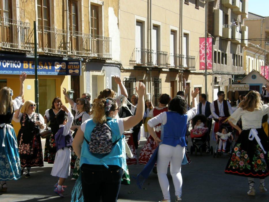 Fiesta de San Marcos en Bullas