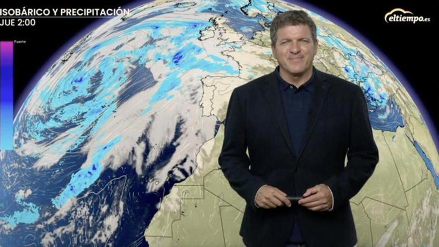 Mario Picazo avisa: llega el invierno meteorológico, pero &quot;¿tendremos Navidad blanca?&quot;