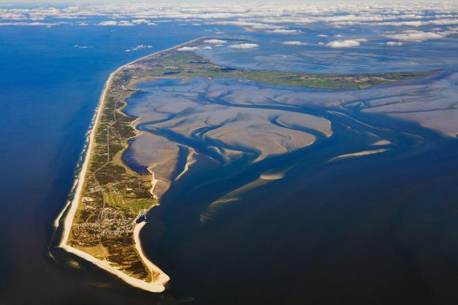Las islas Frisias, un paraíso por descubrir.