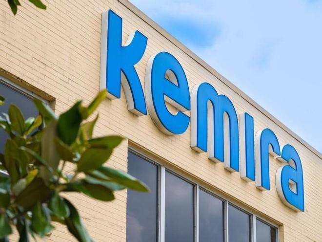 La multinacional finlandesa Kemira invertirá 40 millones de euros en dos plantas en La Canonja (Tarragona)