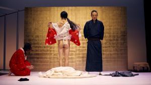 Un momento de Sepukku. El funeral de Mishima o el placer de morir