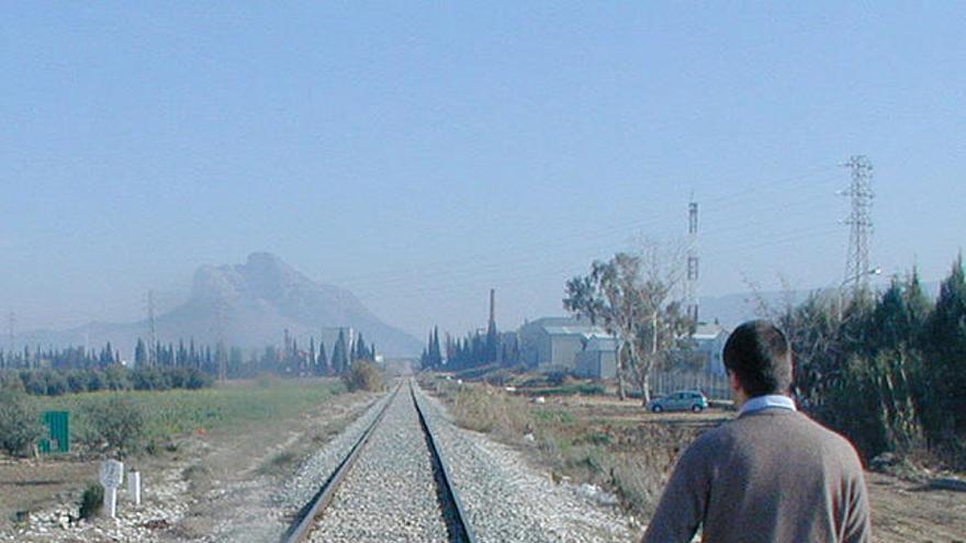AVE. La Alta Velocidad unirá Antequera y Granada.
