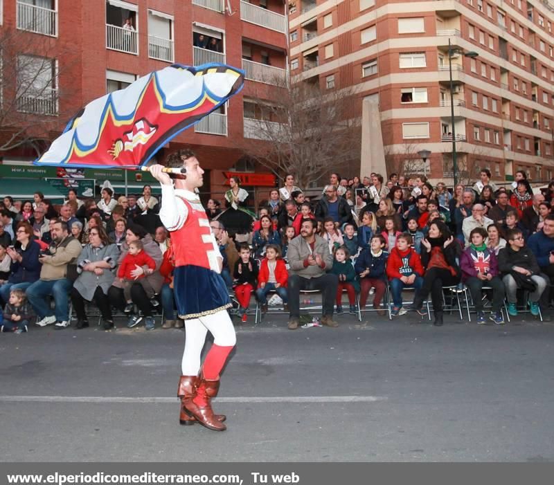 Ultima mascleta de magdalena