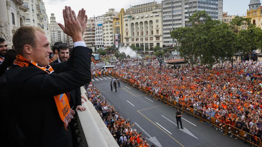 Valencia vibra con la celebración de la Liga de baloncesto