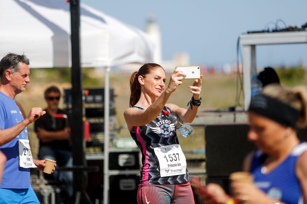 Galería de imágenes de la Media Maratón de Formentera