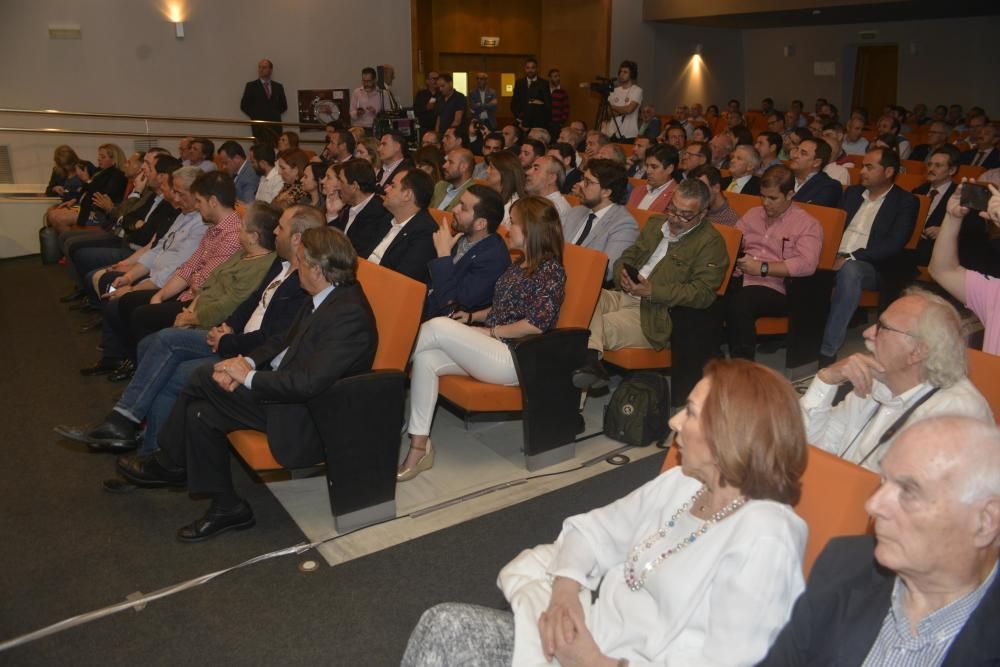 Debate de los candidatos a la alcaldía