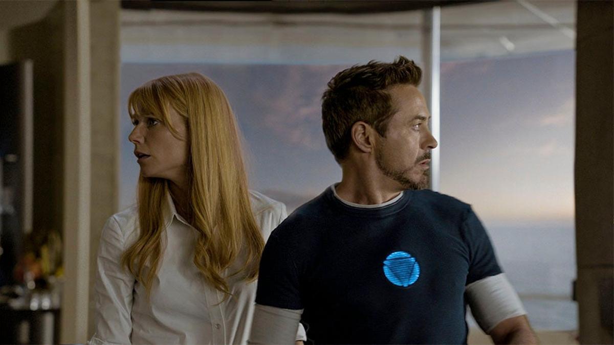 Iron Man se casa (con Gwyneth Paltrow, claro)