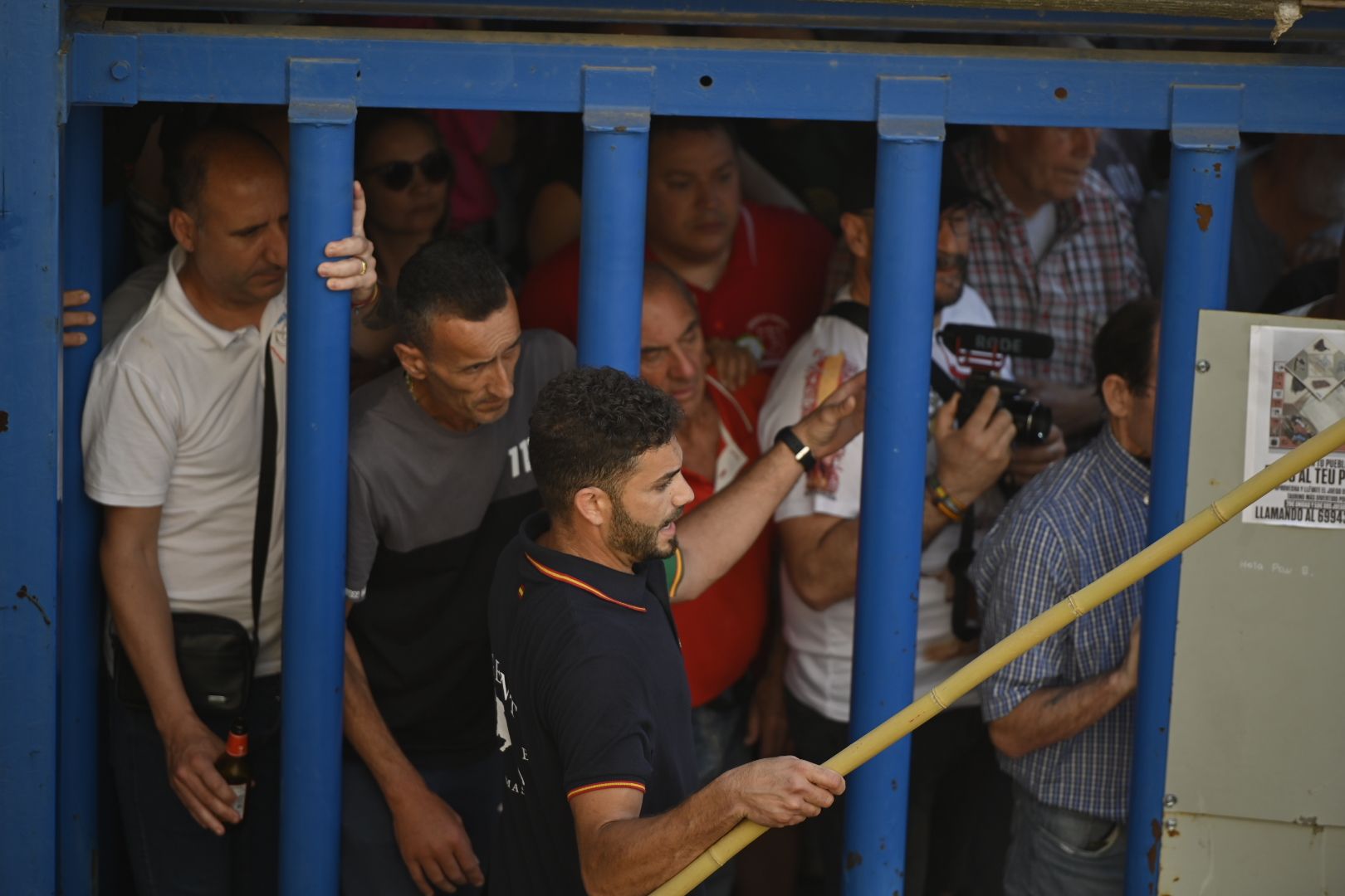 Galería | Primera tarde de toros en Almassora