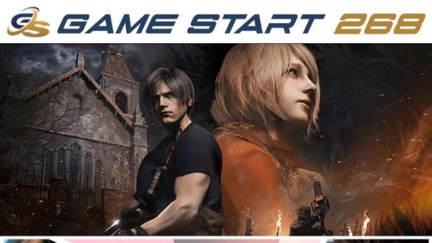 GAME START: Resident Evil 4 Remake