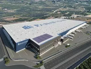 Un parc logístic de 65.000 metres quadrats consolida el valor estratègic del polígon El Pla d’Alzira