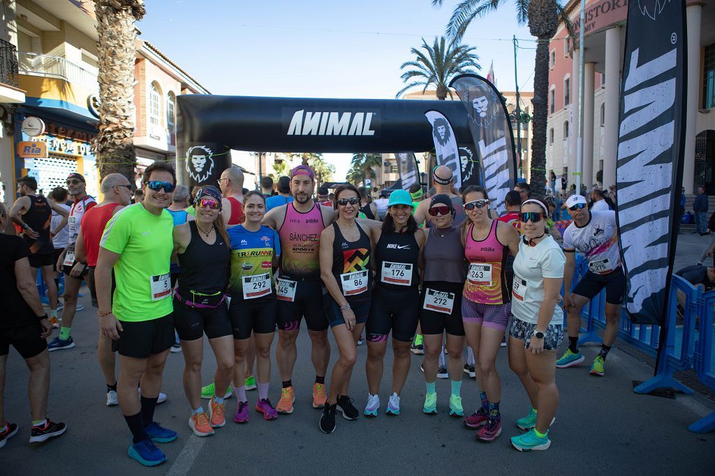 Animal II Carrera 5k Despega en Los Alcázares