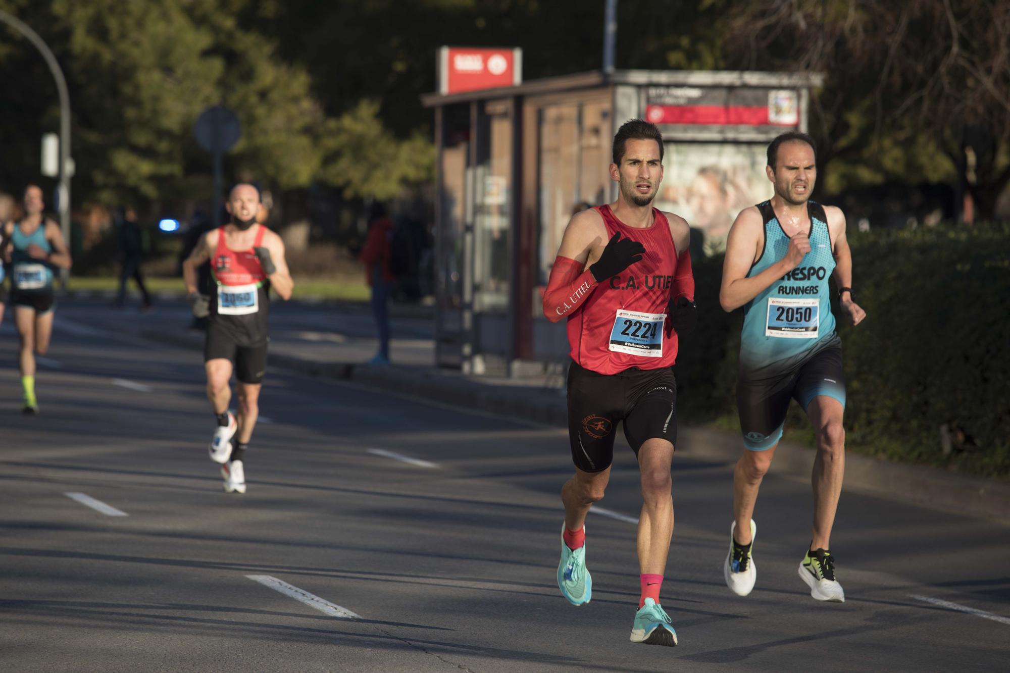 Búscate en la XXIII Carrera Popular Galápagos (I)