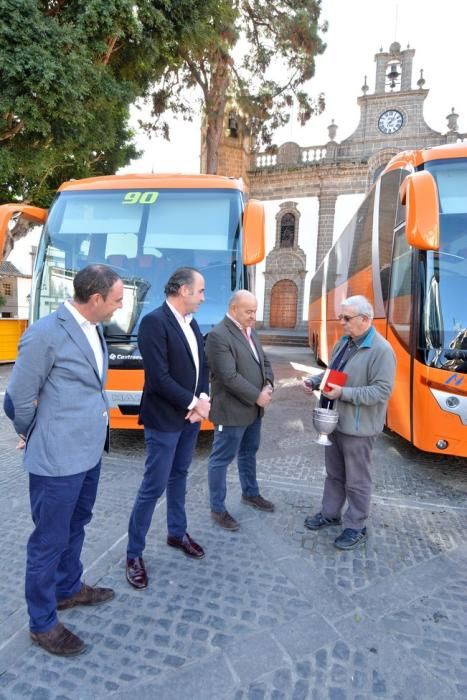 GUAGUAS DE CANARIBUS TEROR