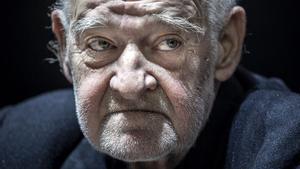 El cineasta Béla Tarr, en una foto de archivo