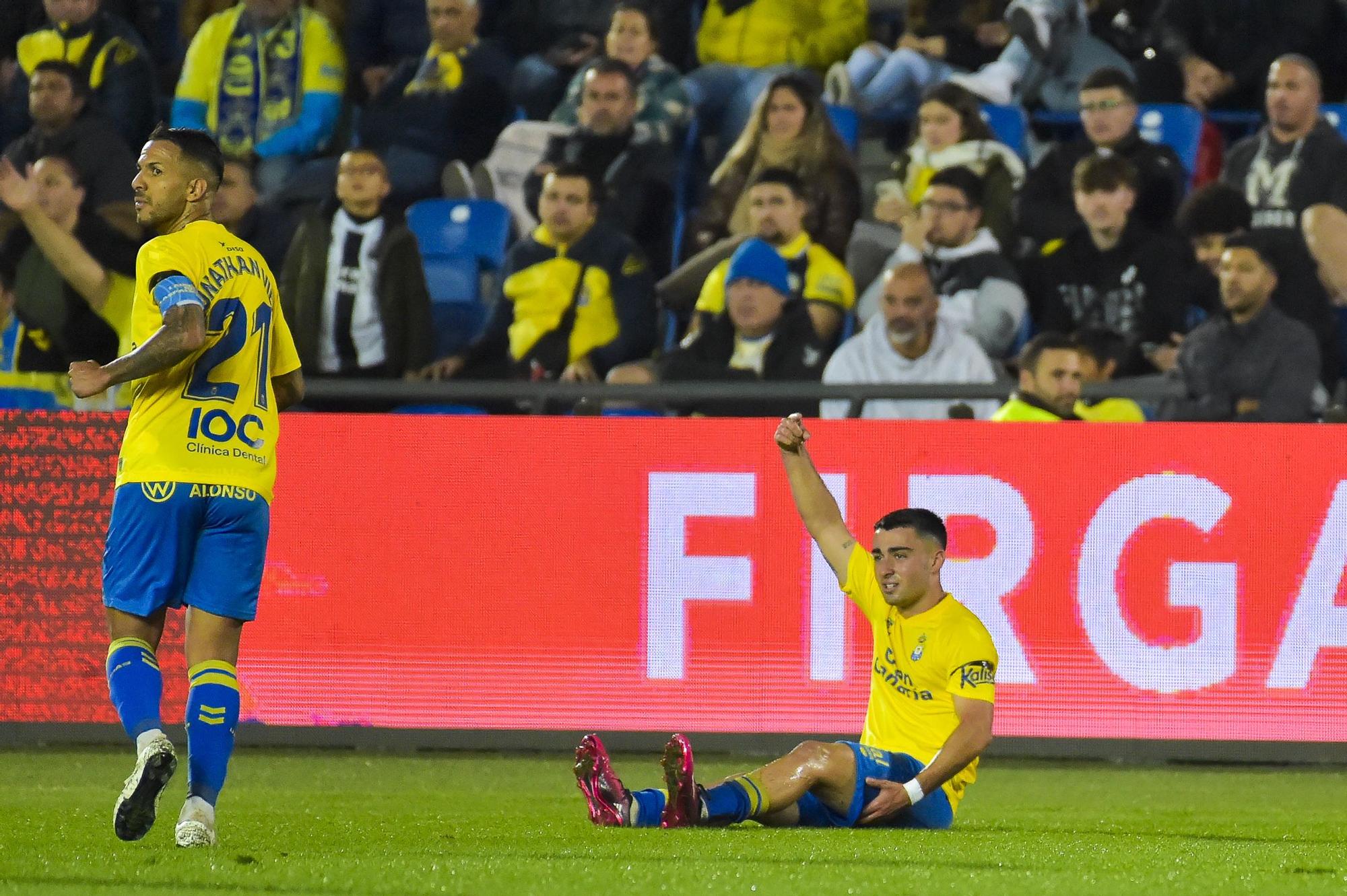 LaLiga SmartBank: UD Las Palmas - CD Lugo