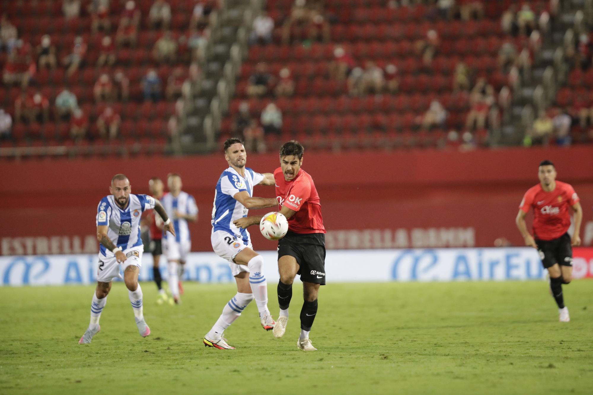 Real Mallorca 1 - Espanyol 0