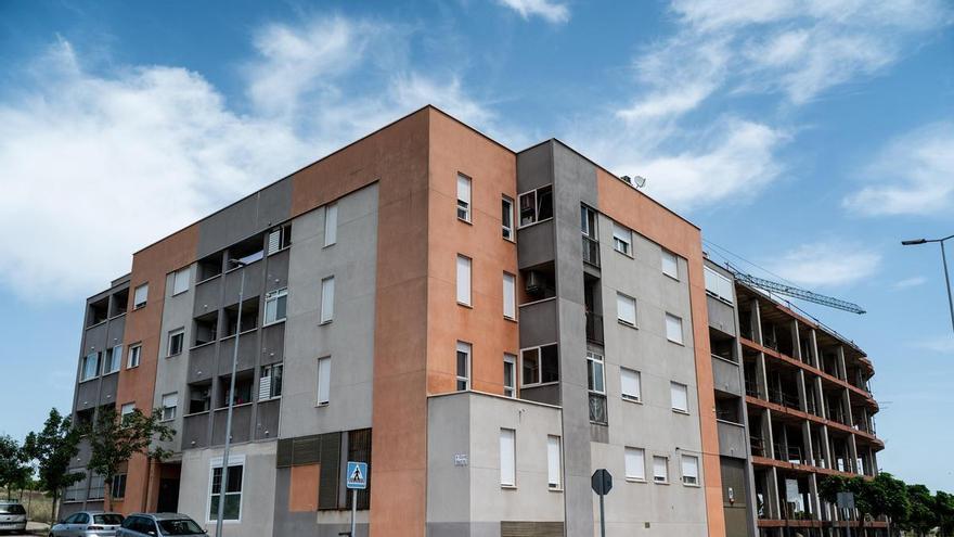 Cáceres mira a Vegas del Mocho y Residencial Gredos para aliviar la presión de la vivienda