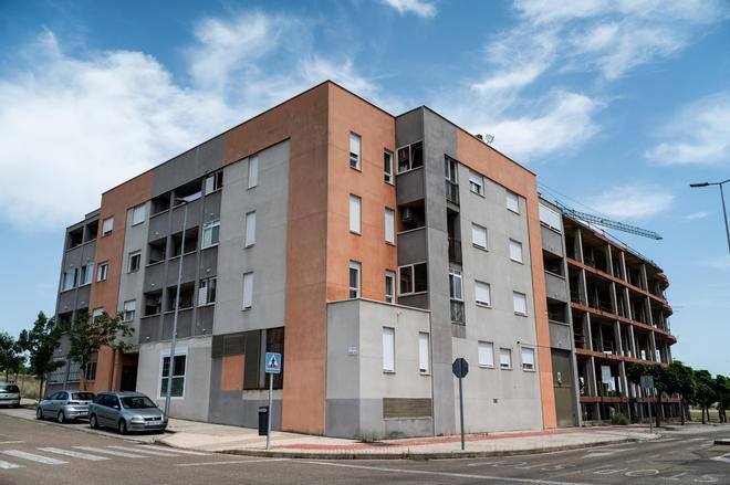 Fotogalería | Nueva vivienda en Cáceres