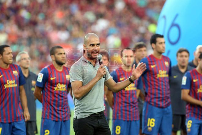 Así fue la fiesta del Gamper