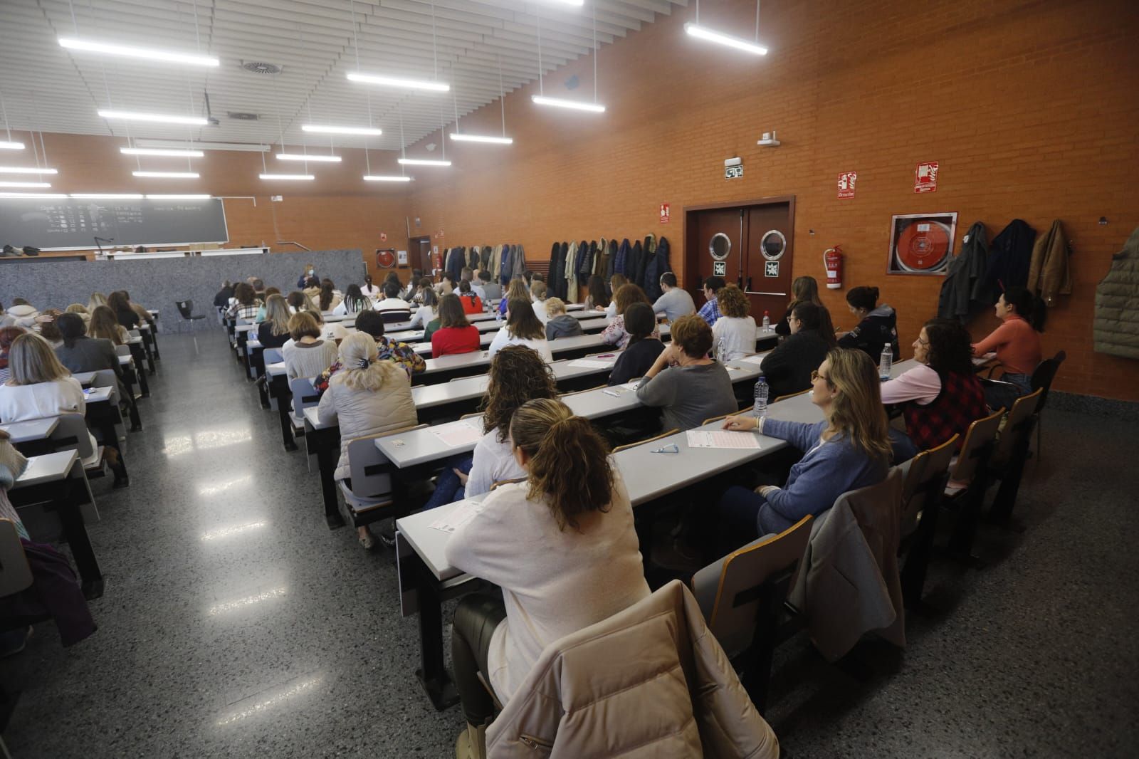 Oposiciones de la Conselleria de Sanidad en València