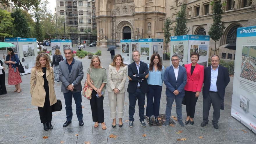 Exposición &#039;Memoria Visual de Zaragoza&#039;