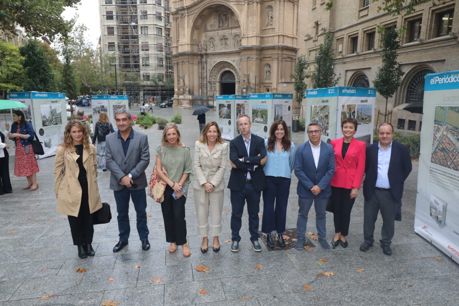 Exposición 'Memoria Visual de Zaragoza'