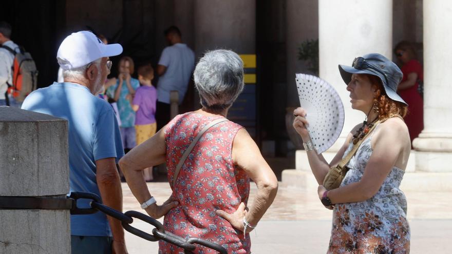 La última hora y el turismo internacional disparan al 90 % la ocupación hotelera en agosto