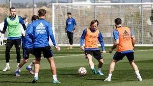 Reial Madrid-Chelsea: Els d’Ancelotti no es fien d’un Chelsea que surt amb tot