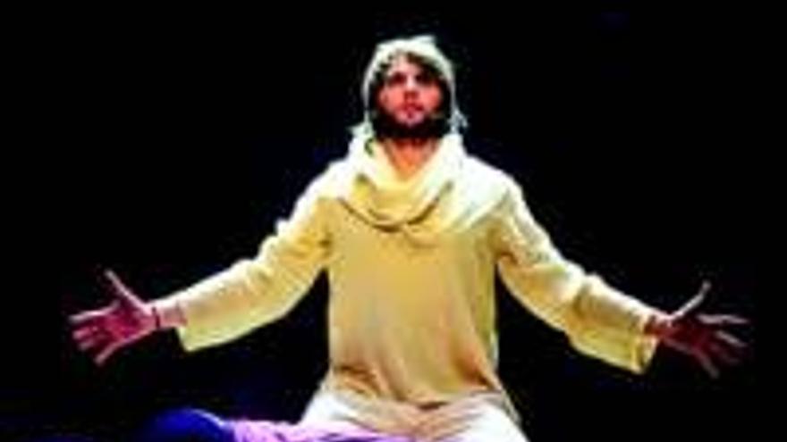 45 artistas ponen en escena el musical `Jesucristo Superstar´