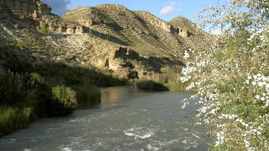 Almadenes, reserva natural