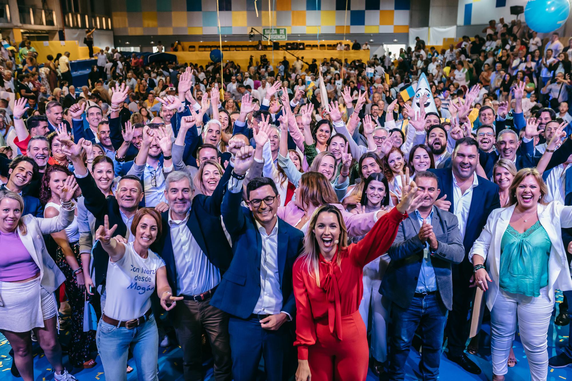 Precampaña ante el 28-M | Candidatos de Coalición Canaria