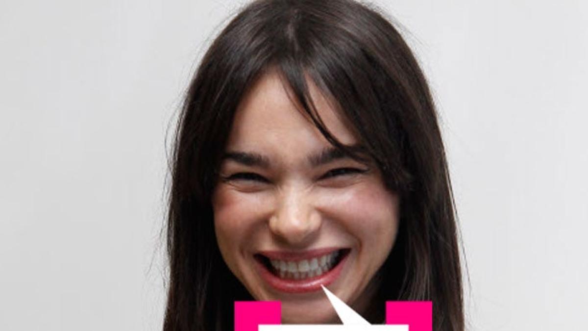 Beatriz Montañez en la presentación del programa 'Hable con ellas'