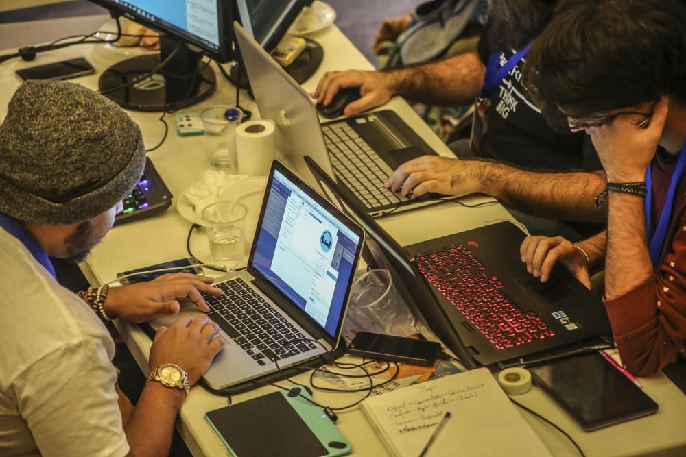 «Hackathon» en Torrevieja