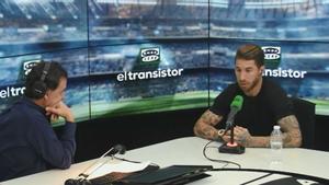 Sergio Ramos explica cómo es su relación con Piqué