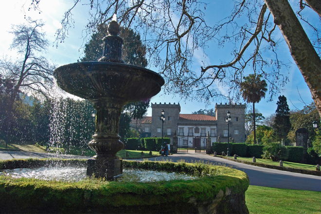 Pazo-Museo Quiñones de León