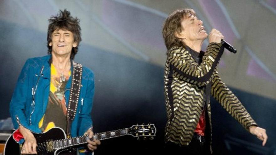 Los Rolling Stones dan un concierto sorpresa en Los Ángeles