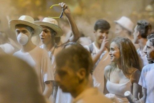 CARNAVAL TRADICIONAL EN VEGUETA