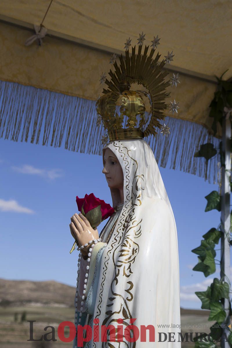 Romería de San Isidro a los Poyos de Celda en Caravaca