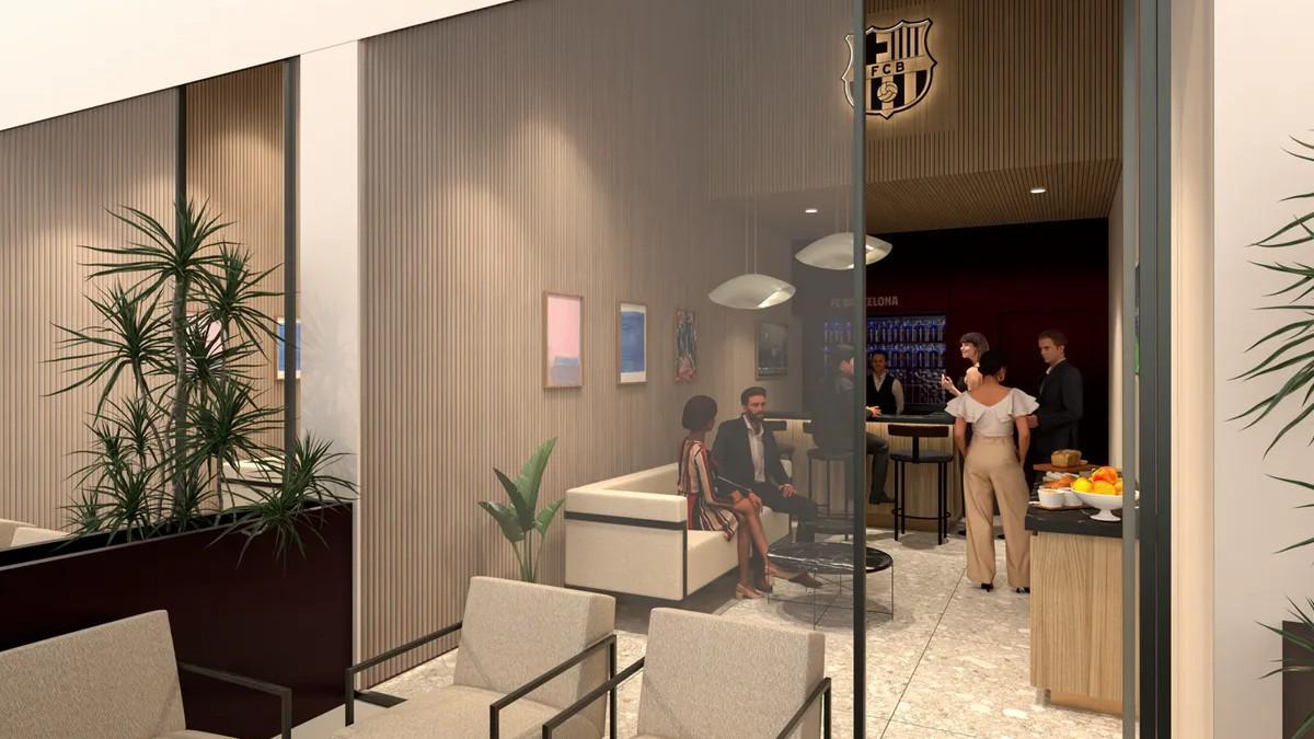 El nuevo estadio no sólo amplía la oferta premium, sino que está elevando el estándar de servicio, confort, tecnología y personalización