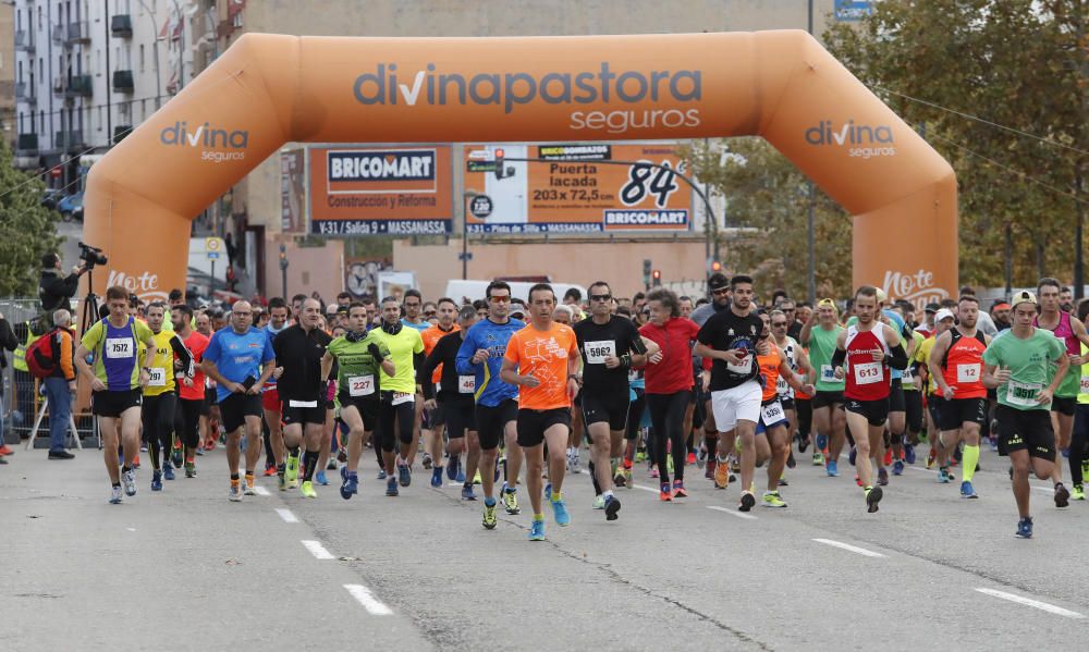 Todas las imágenes de la carrera Es Posible